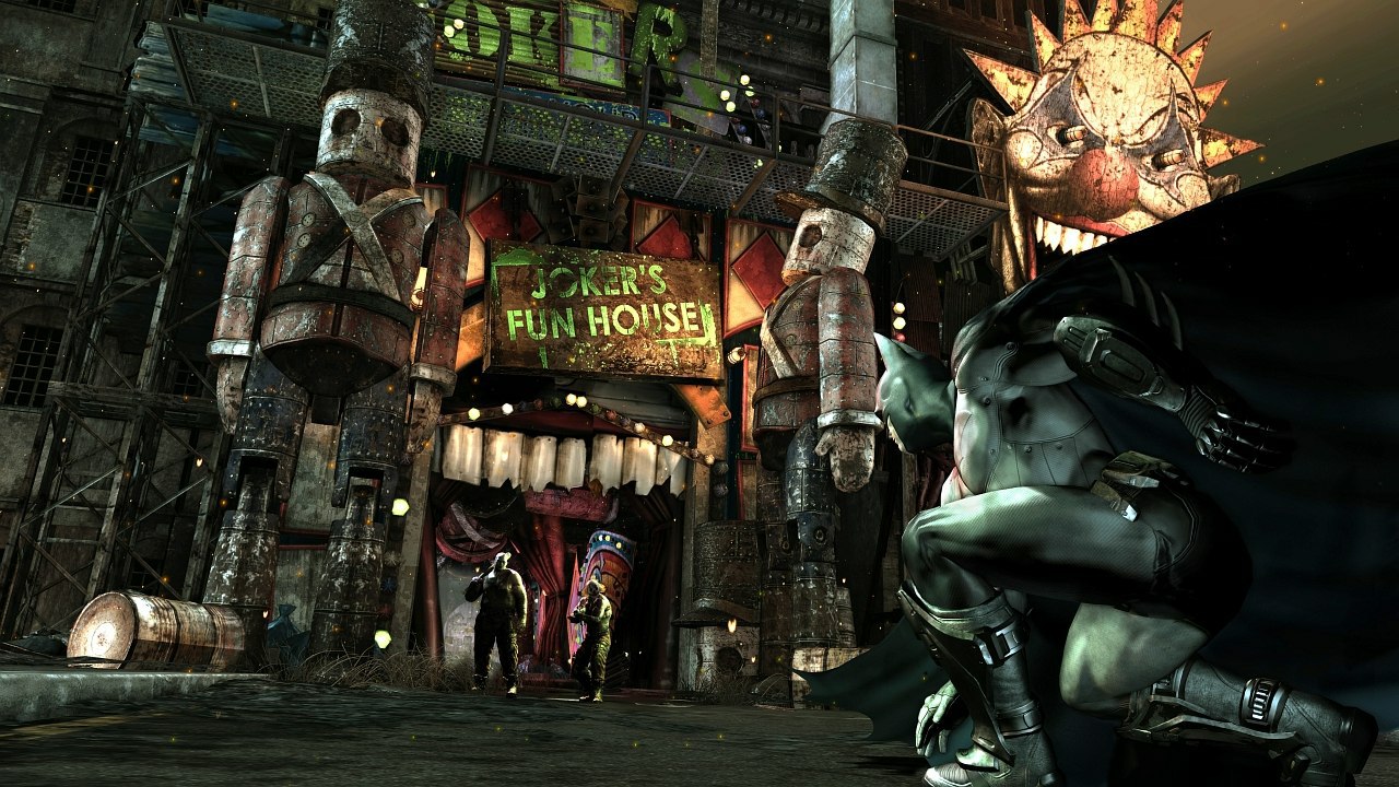 Batman: Arkham City - Imagen 43